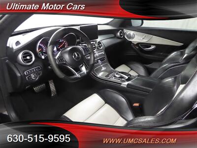 2017 Mercedes-Benz AMG C 63 S   - Photo 18 - Downers Grove, IL 60515