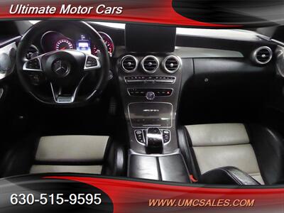 2017 Mercedes-Benz AMG C 63 S   - Photo 7 - Downers Grove, IL 60515