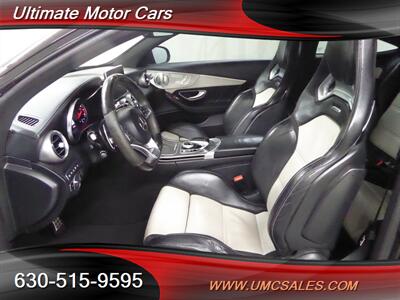 2017 Mercedes-Benz AMG C 63 S   - Photo 20 - Downers Grove, IL 60515