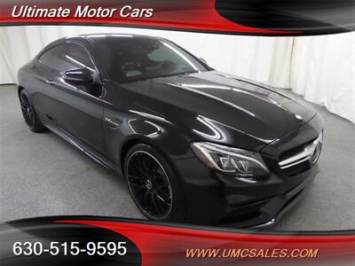 2017 Mercedes-Benz AMG C 63 S   - Photo 1 - Downers Grove, IL 60515