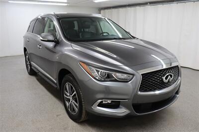 2017 INFINITI QX60 SUV