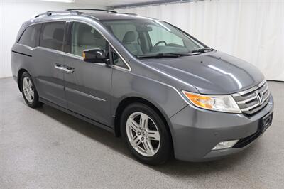 2013 Honda Odyssey Touring Minivan