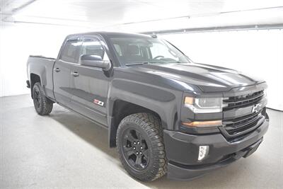 2016 Chevrolet Silverado 1500 LT Z71 Truck