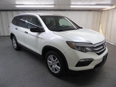 2016 Honda Pilot LX SUV