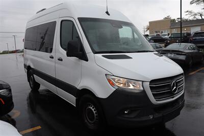 2024 Mercedes-Benz Sprinter 2500 Van