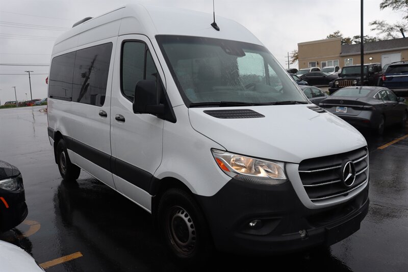 2024 Mercedes-Benz Sprinter 2500  