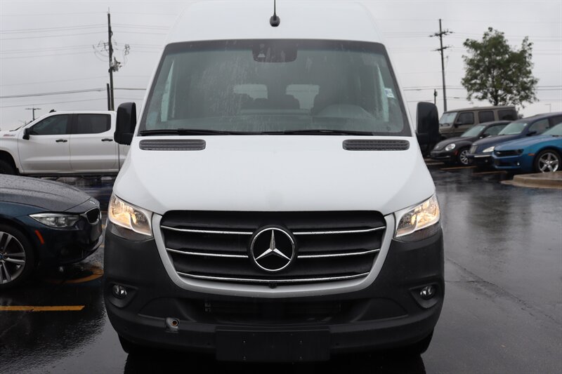 2024 Mercedes-Benz Sprinter 2500  