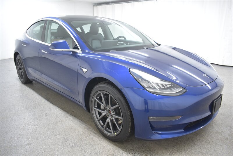 2019 Tesla Model 3 Long Range