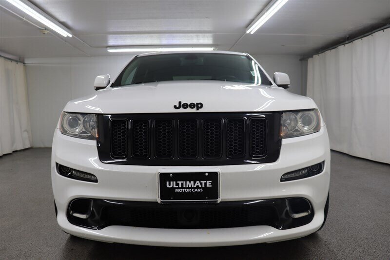 2013 Jeep Grand Cherokee SRT8  
