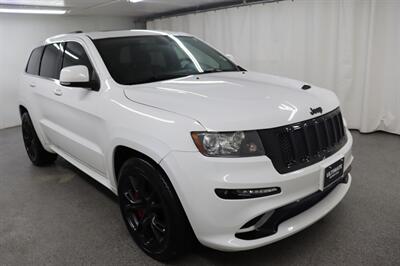 2013 Jeep Grand Cherokee SRT8 SUV
