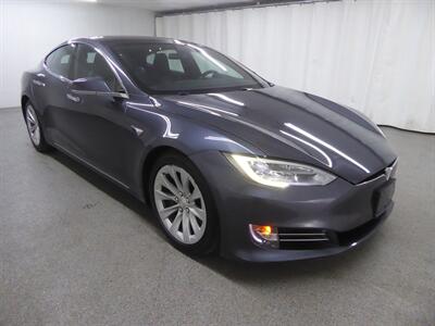 2016 Tesla Model S 90D Sedan