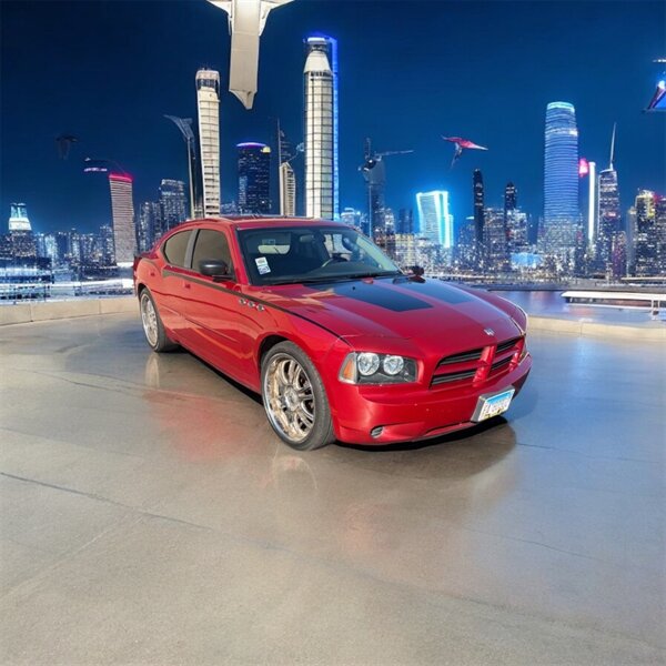 2006 Dodge Charger SE