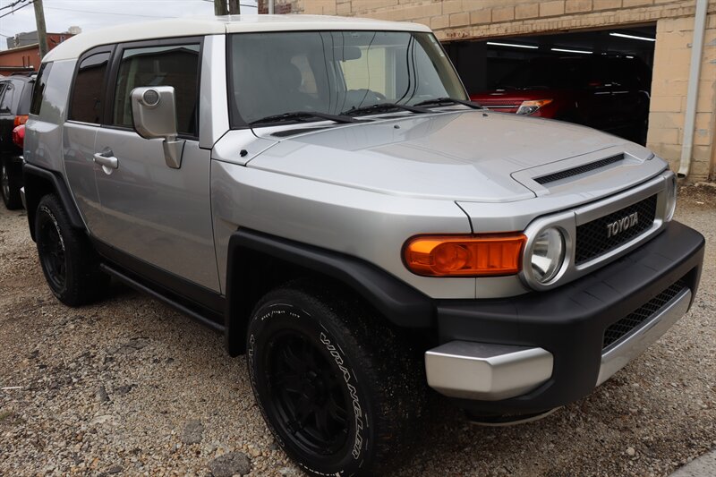 2007 Toyota FJ Cruiser