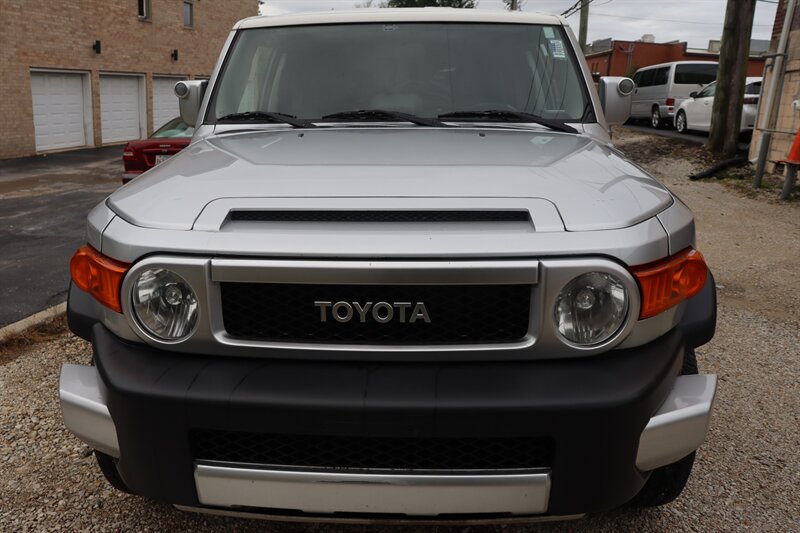 2007 Toyota FJ Cruiser  
