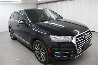 2017 Audi Q7 3.0T quattro Premium Plus SUV
