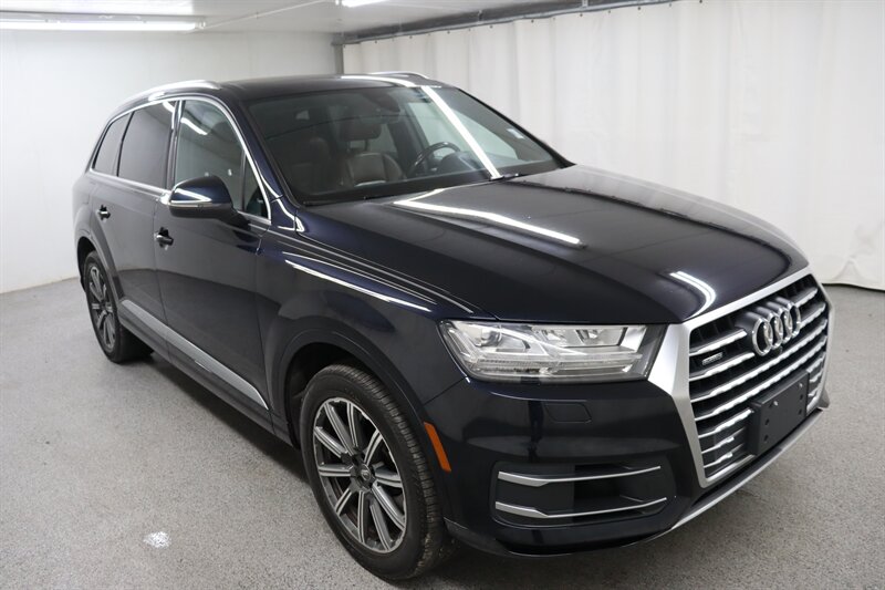 2017 Audi Q7 3.0T quattro Premium Plus  