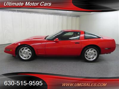 1996 Chevrolet Corvette   - Photo 4 - Downers Grove, IL 60515