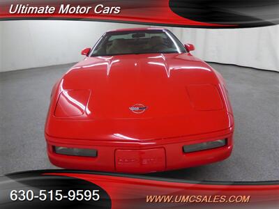 1996 Chevrolet Corvette   - Photo 2 - Downers Grove, IL 60515