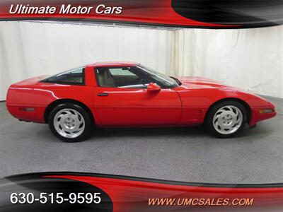 1996 Chevrolet Corvette   - Photo 9 - Downers Grove, IL 60515