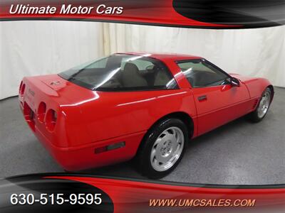 1996 Chevrolet Corvette   - Photo 7 - Downers Grove, IL 60515