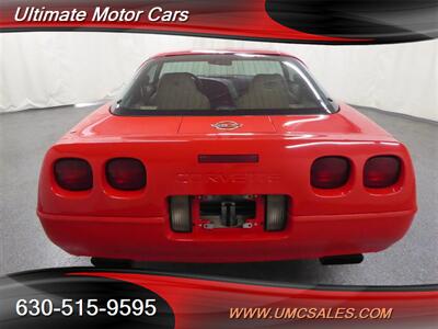 1996 Chevrolet Corvette   - Photo 6 - Downers Grove, IL 60515