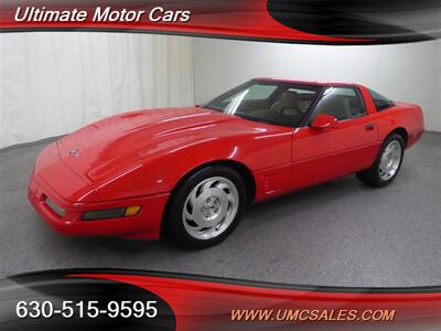 1996 Chevrolet Corvette   - Photo 3 - Downers Grove, IL 60515