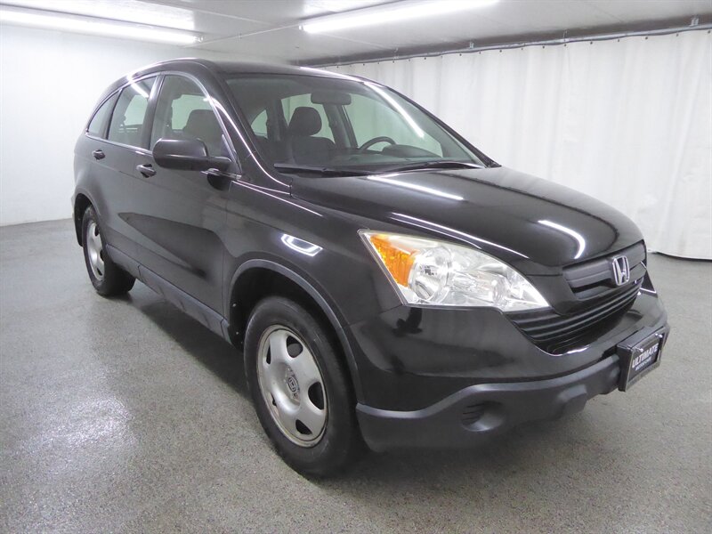 2009 Honda CR-V LX's photo