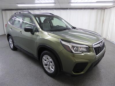 2020 Subaru Forester Wagon