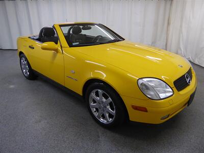 1998 Mercedes-Benz SLK SLK 230 Convertible
