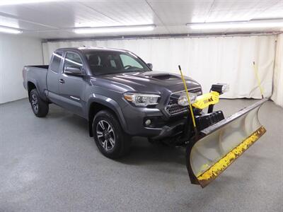 2016 Toyota Tacoma TRD Off-Road Truck