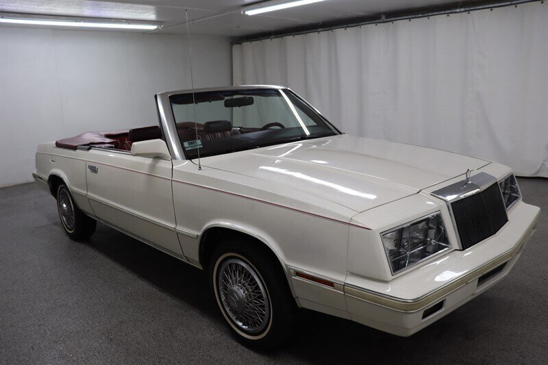 1984 Chrysler Le Baron  