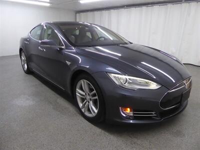2015 Tesla Model S 85D Sedan