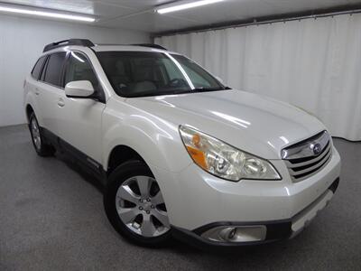 2011 Subaru Outback 2.5i Limited Wagon