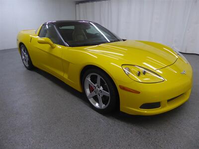 2007 Chevrolet Corvette Coupe