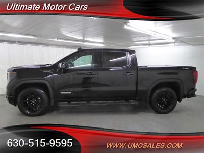 2022 GMC Sierra 1500 Elevation   - Photo 4 - Downers Grove, IL 60515