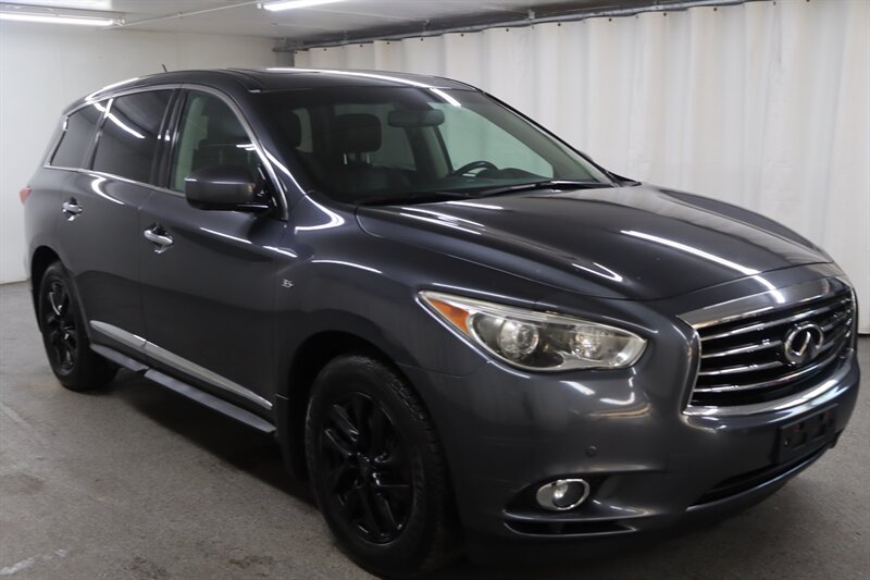 2014 INFINITI QX60