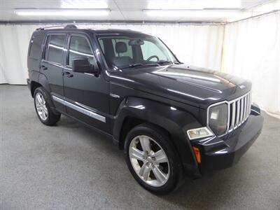 2012 Jeep Liberty Jet Edition SUV