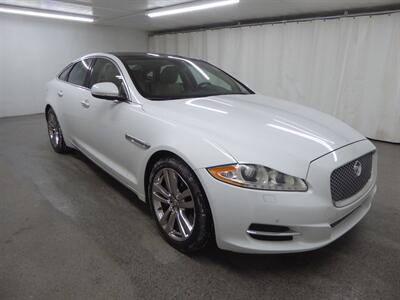 2013 Jaguar XJ Sedan