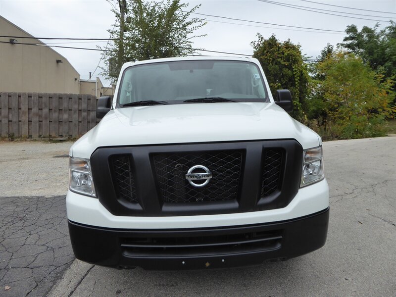 2017 Nissan NV 3500 HD S  