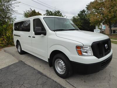2017 Nissan NV 3500 HD S Van