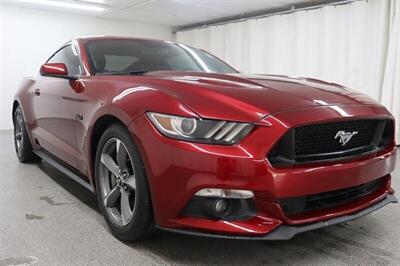2016 Ford Mustang GT Coupe