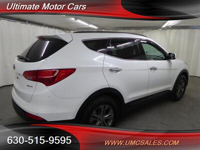 2014 Hyundai SANTA FE Sport 2.4L   - Photo 7 - Downers Grove, IL 60515