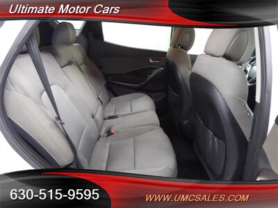 2014 Hyundai SANTA FE Sport 2.4L   - Photo 28 - Downers Grove, IL 60515