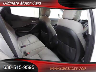 2014 Hyundai SANTA FE Sport 2.4L   - Photo 27 - Downers Grove, IL 60515