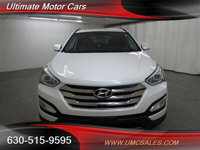 2014 Hyundai SANTA FE Sport 2.4L   - Photo 2 - Downers Grove, IL 60515