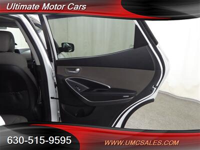 2014 Hyundai SANTA FE Sport 2.4L   - Photo 29 - Downers Grove, IL 60515