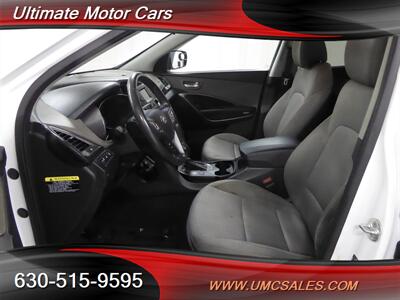 2014 Hyundai SANTA FE Sport 2.4L   - Photo 18 - Downers Grove, IL 60515