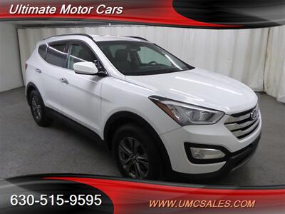 2014 Hyundai SANTA FE Sport 2.4L   - Photo 1 - Downers Grove, IL 60515