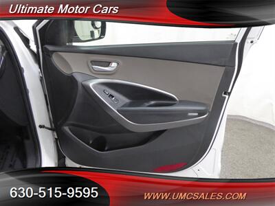 2014 Hyundai SANTA FE Sport 2.4L   - Photo 23 - Downers Grove, IL 60515