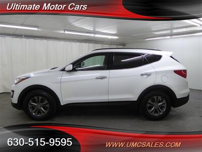 2014 Hyundai SANTA FE Sport 2.4L   - Photo 4 - Downers Grove, IL 60515